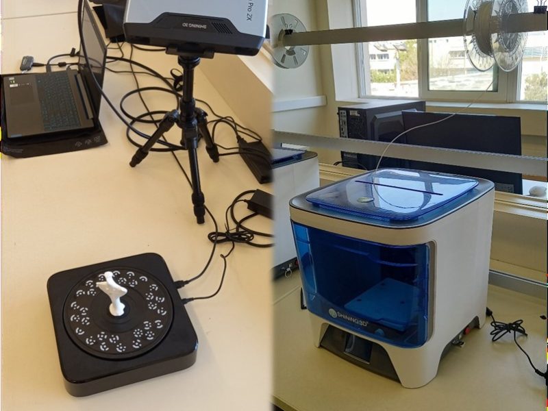 ΤΡΙΣΔΙΑΣΤΑΤΗ ΑΠΕΙΚΟΝΙΣΗ KAI 3D PRINTING ΩΣ ΕΡΓΑΛΕΙΑ ΨΗΦΙΟΠΟΙΗΣΗΣ ΑΝΤΙΚΕΙΜΕΝΩΝ ΠΟΛΙΤΙΣΤΙΚΗΣ ΚΛΗΡΟΝΟΜΙΑΣ