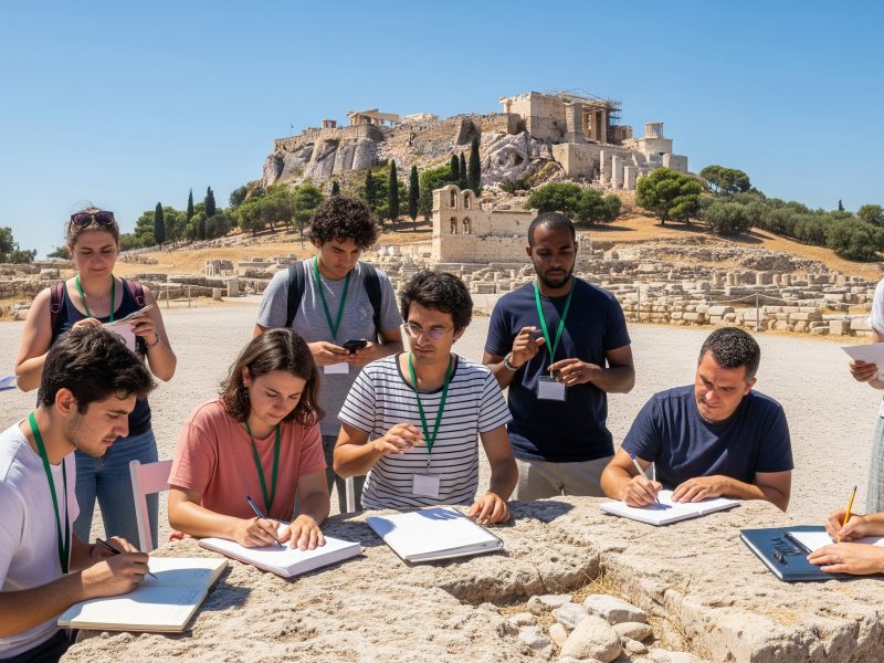 Θερινό Σχολείο: Πολιτιστική Κληρονομιά, Ανθεκτικότητα και Καινοτομία