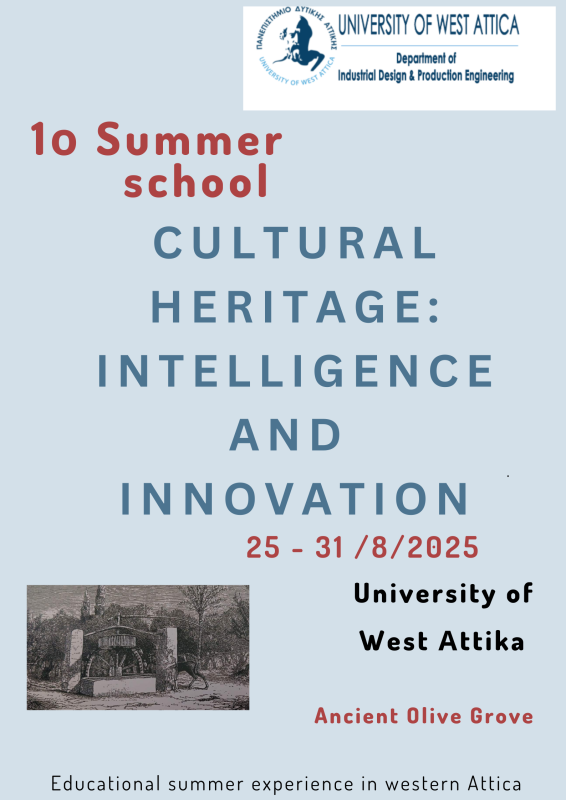 poster cultural heritage