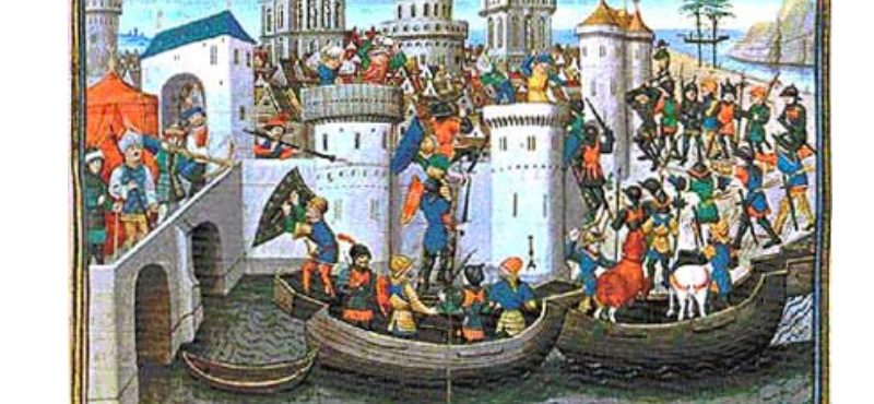 Οι Πηγές του Ιστορικού – Μεσαιωνική Ιστορία